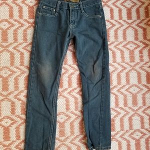 Jean Station Denim vintsge straight jeans …